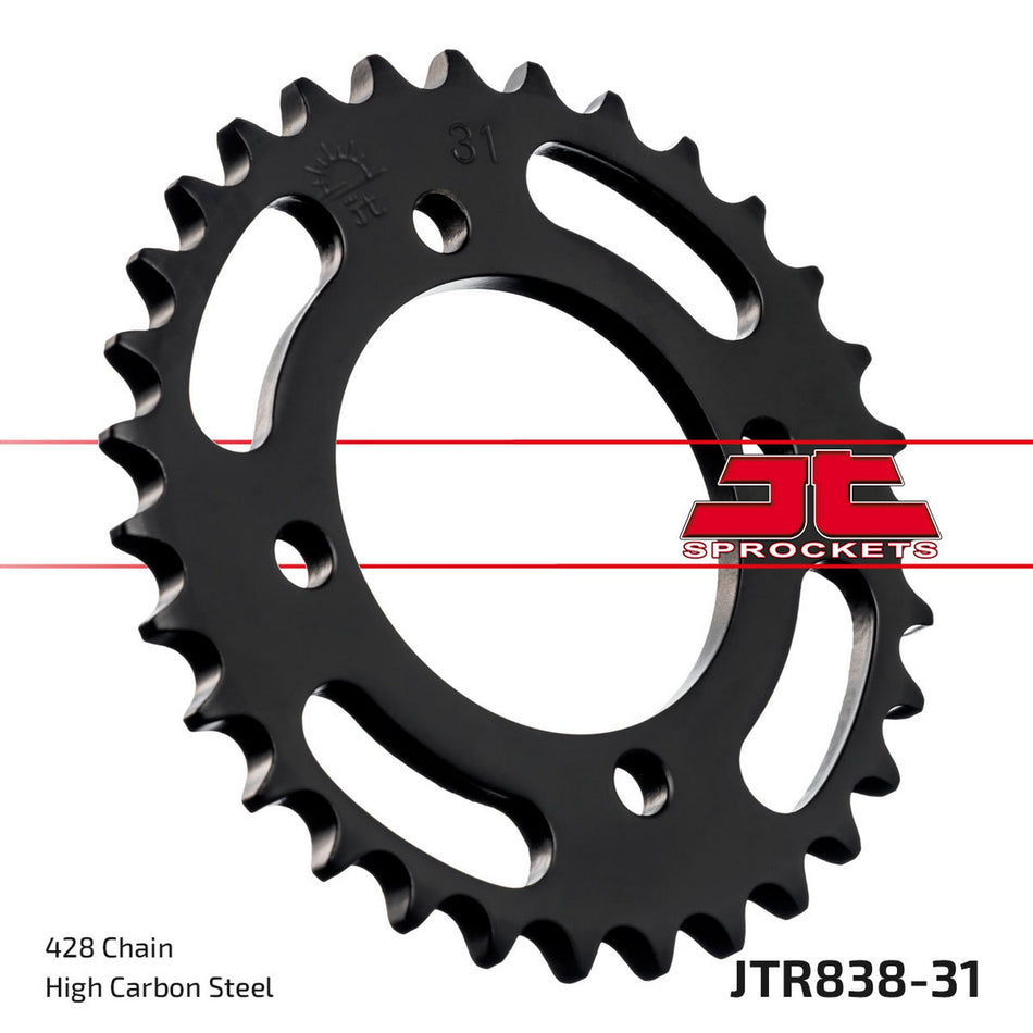 JTR838.31 Rear Sprocket