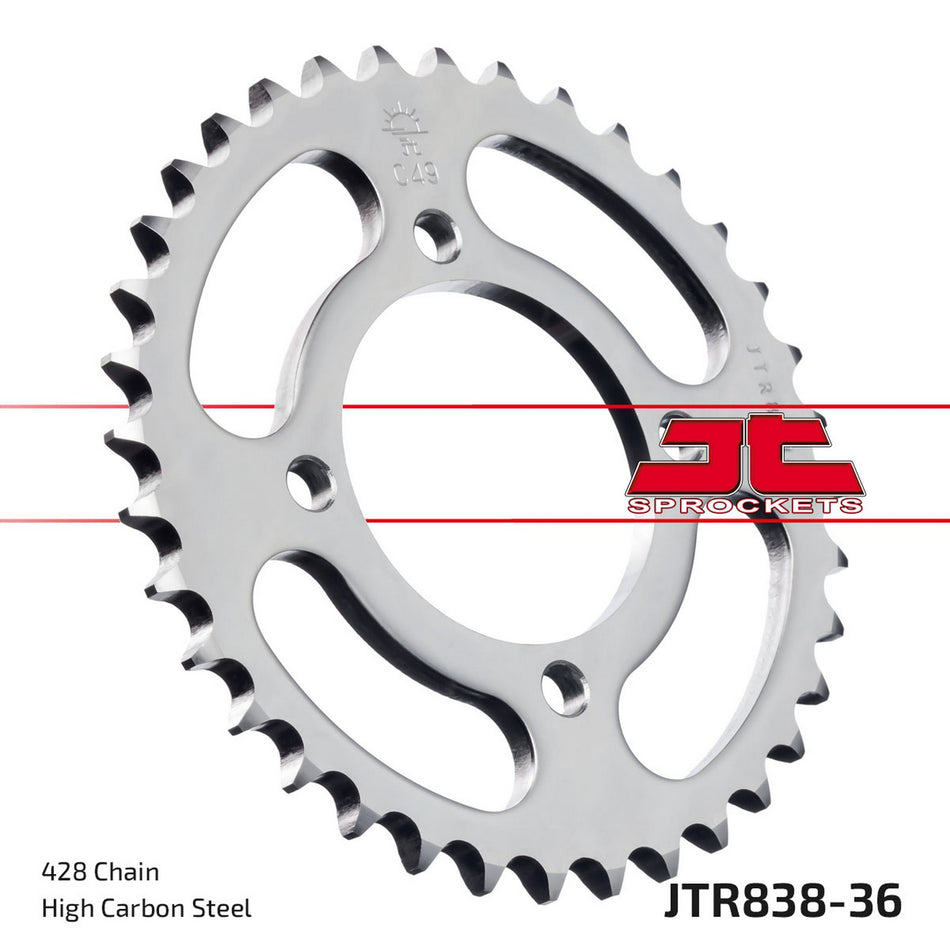 JTR838.36 Rear Sprocket