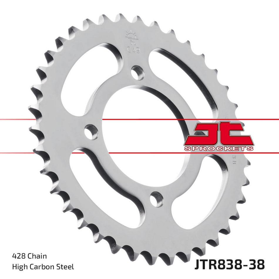 JTR838.38 Rear Sprocket