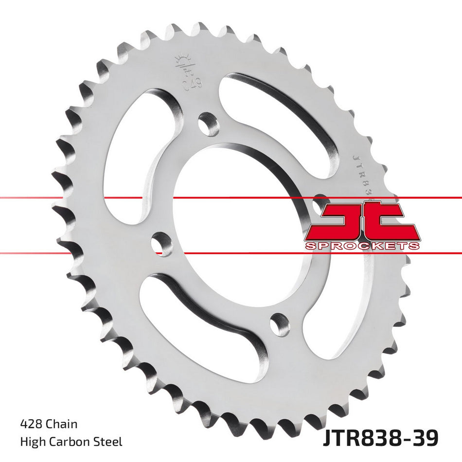 JTR838.39 Rear Sprocket