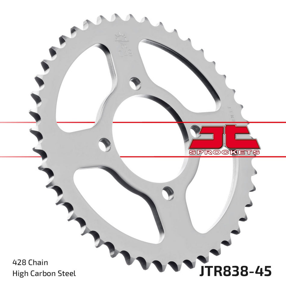 JTR838.45 Rear Sprocket