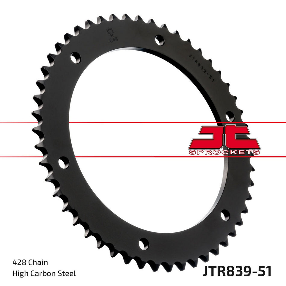 JTR839.51 Rear Sprocket