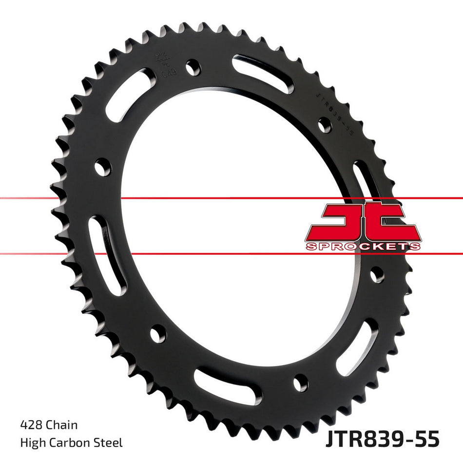 JTR839.55 Rear Sprocket
