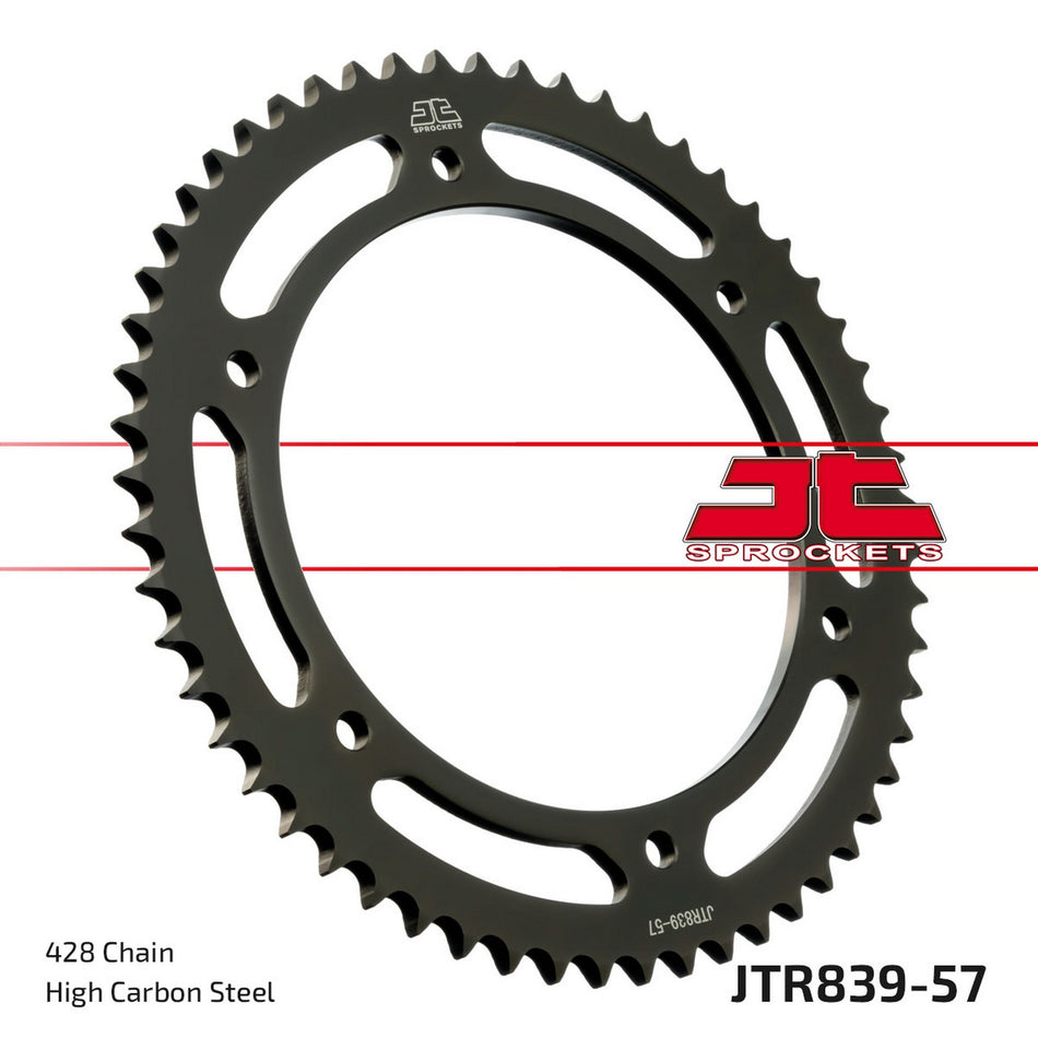 JTR839.57 Rear Sprocket