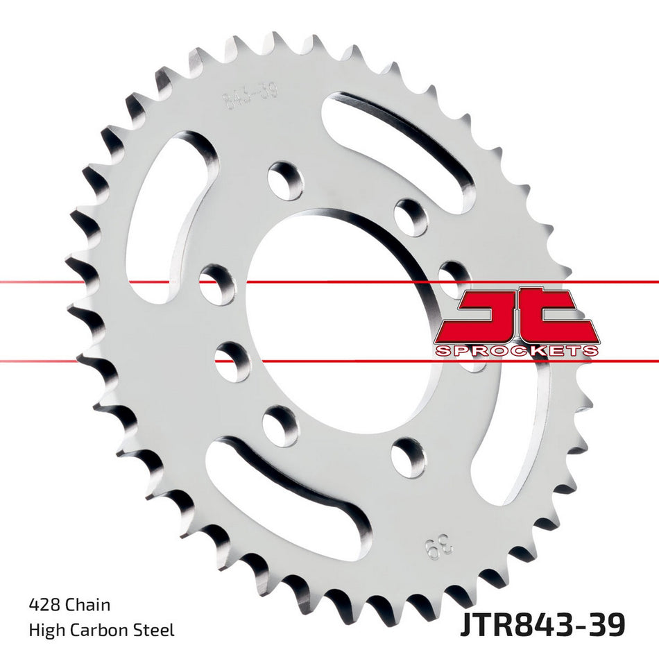 JTR843.39 Rear Sprocket