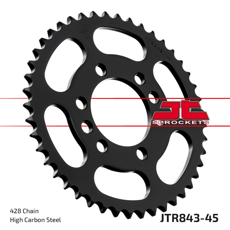 JTR843.45 Rear Sprocket