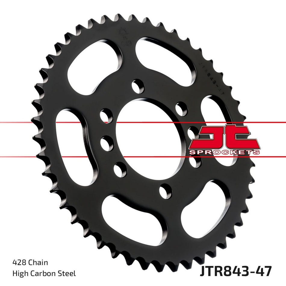 JTR843.47 Rear Sprocket