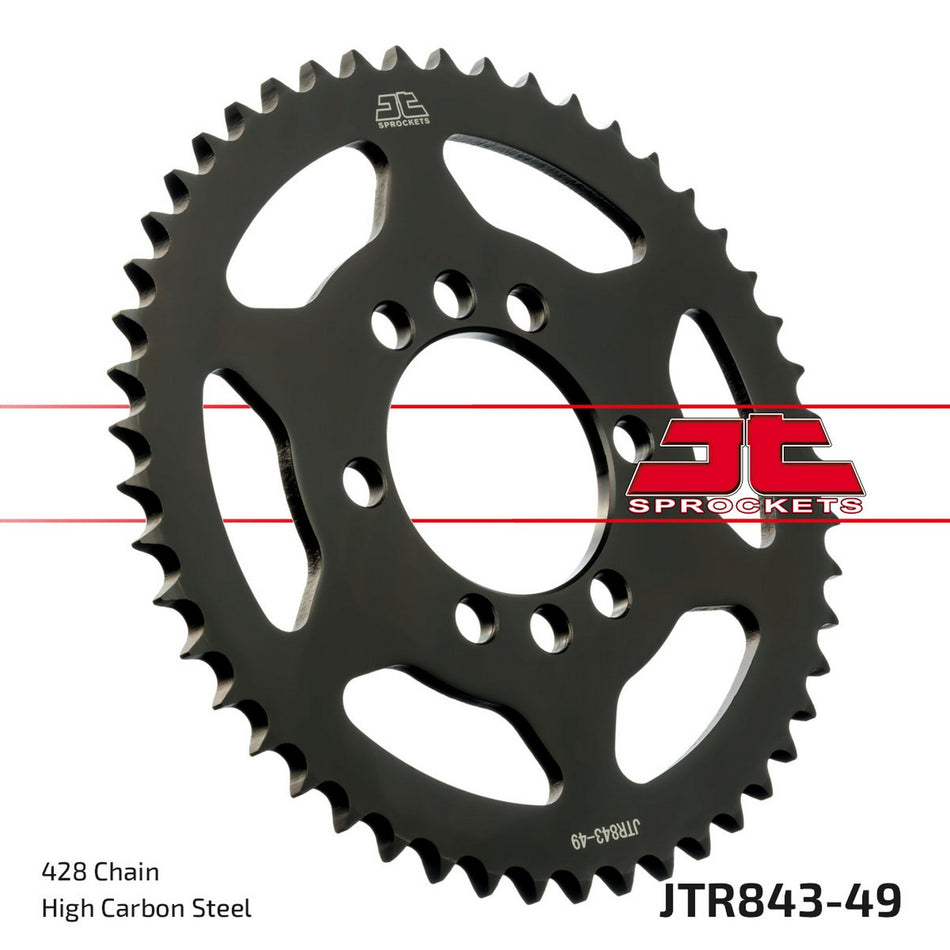 JTR843.49 Rear Sprocket