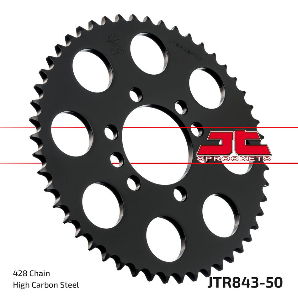 JTR843.50 Rear Sprocket
