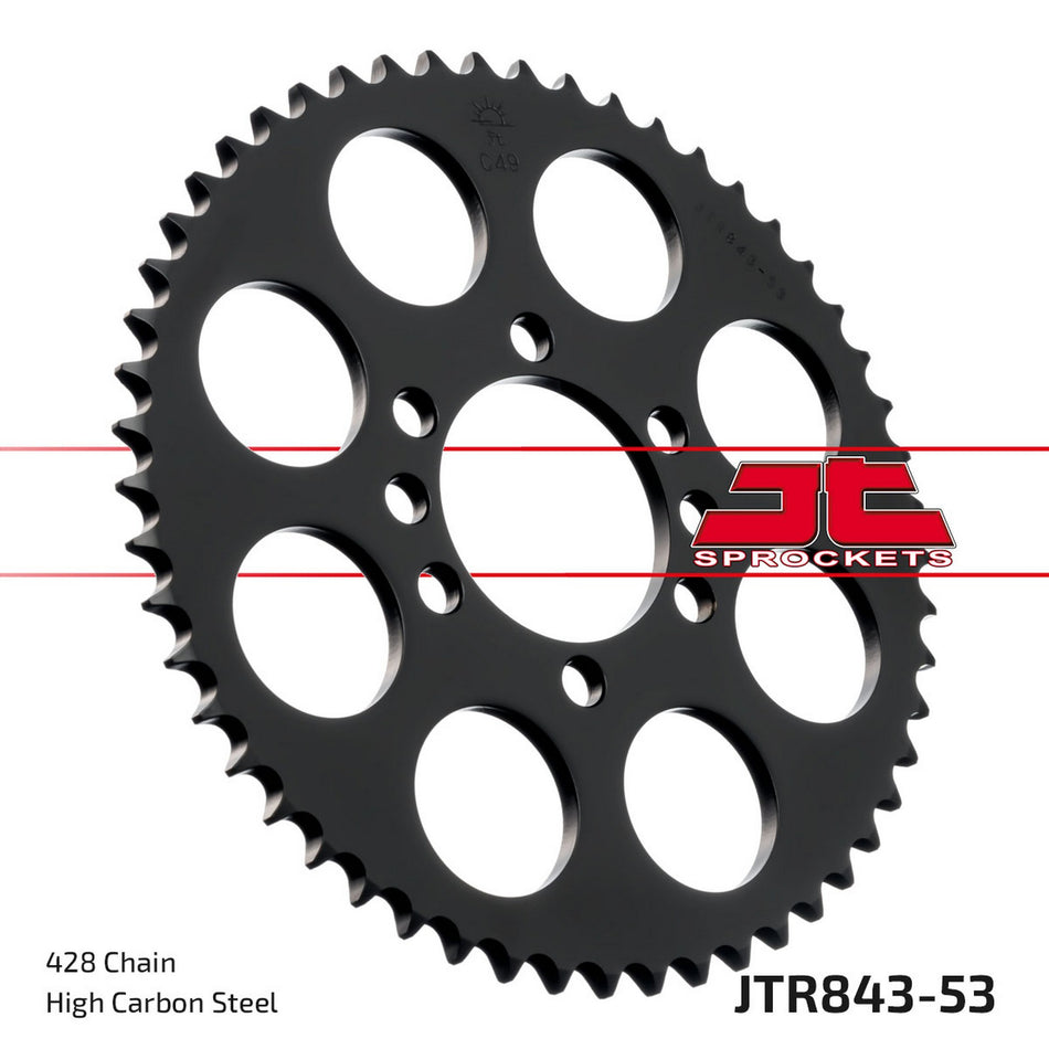 JTR843.53 Rear Sprocket