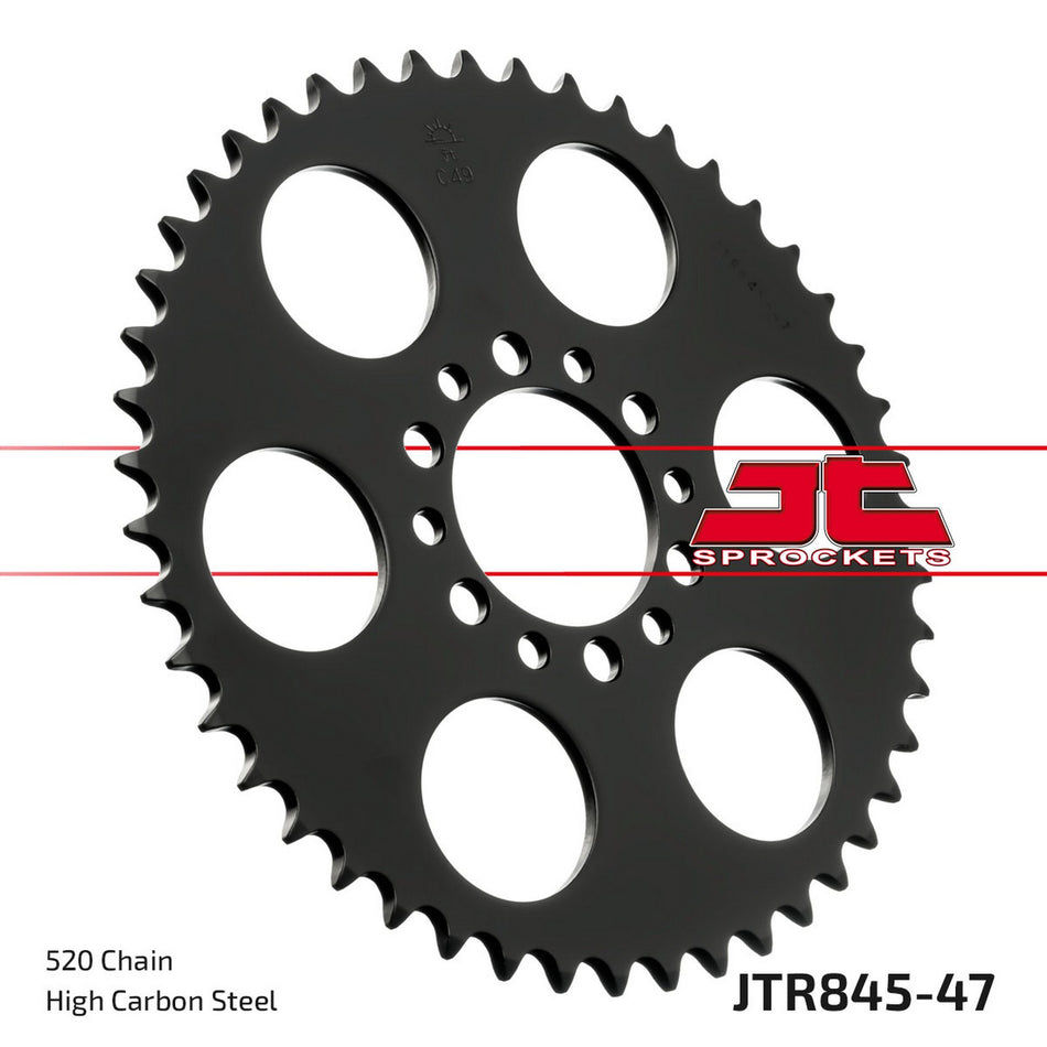 JTR845.47 Rear Sprocket
