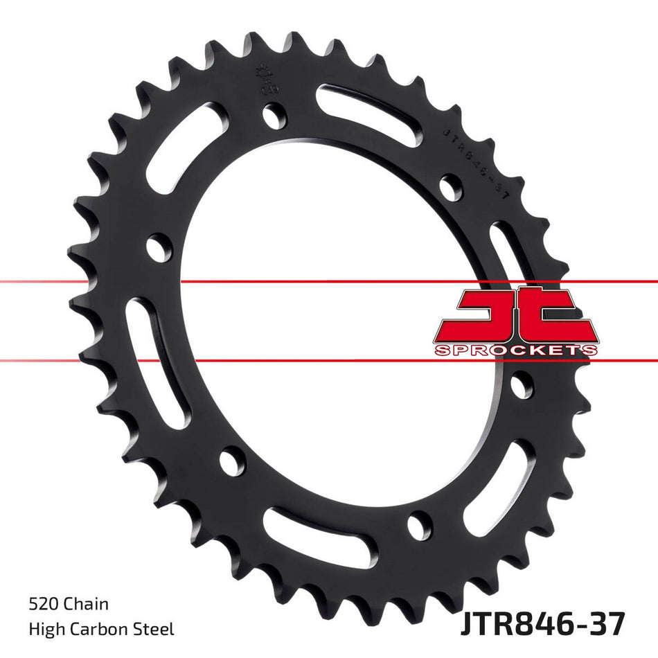 JTR846.37 Rear Sprocket