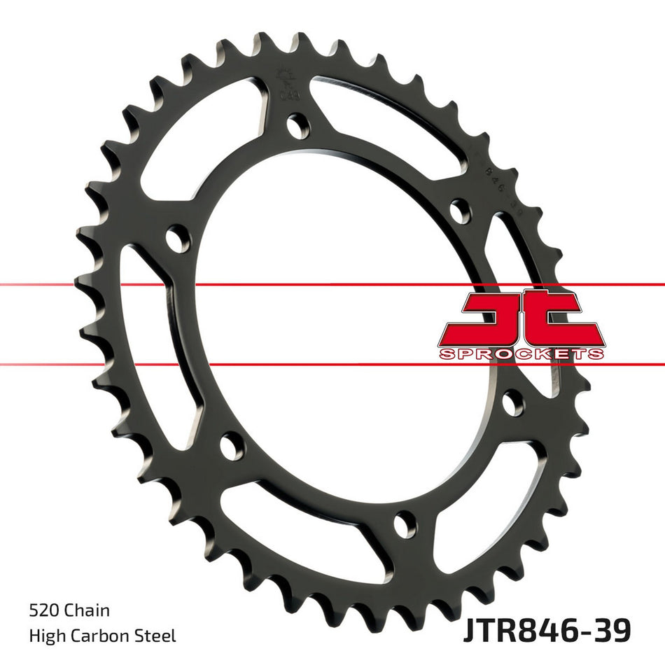 JTR846.39 Rear Sprocket