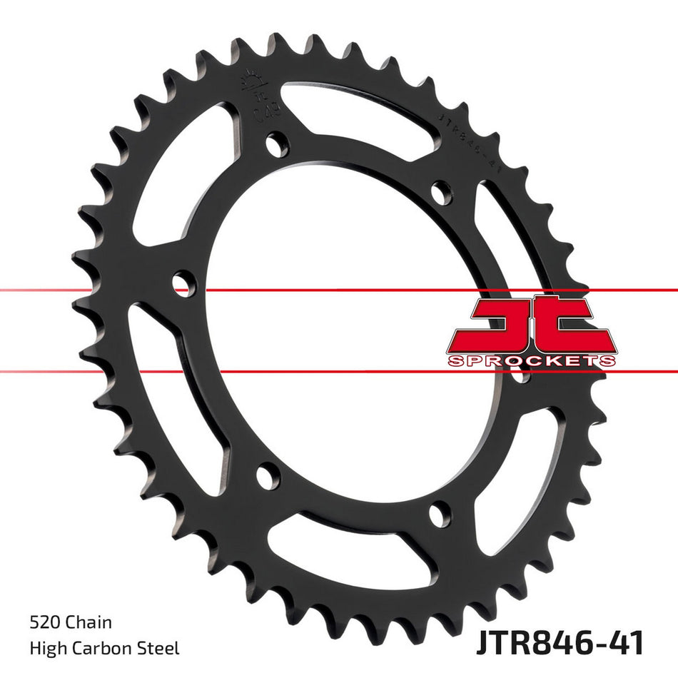 JTR846.41 Rear Sprocket