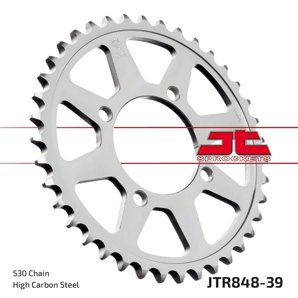 JTR848.39 Rear Sprocket
