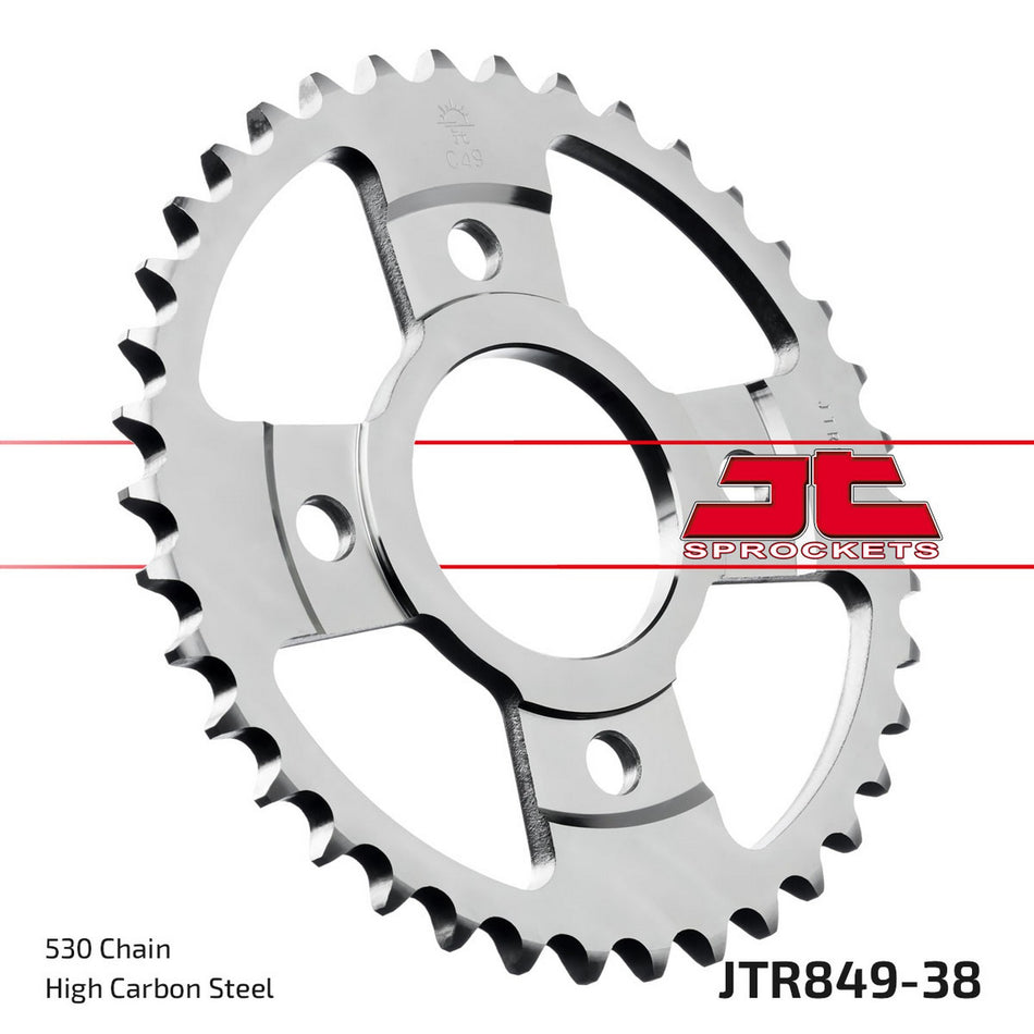 JTR849.38 Rear Sprocket