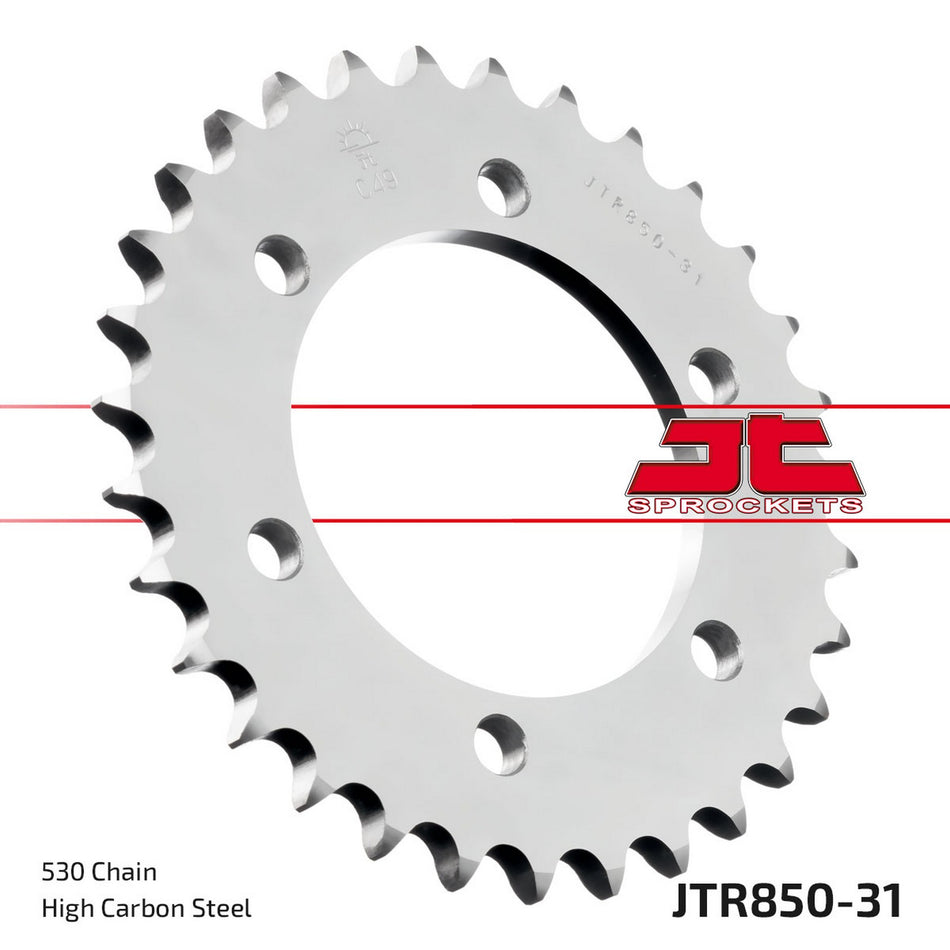 JTR850.31 Rear Sprocket