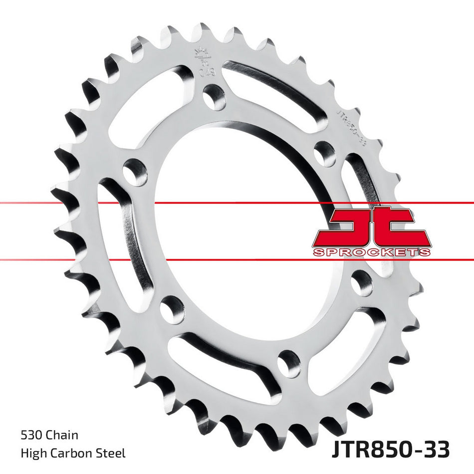 JTR850.33 Rear Sprocket