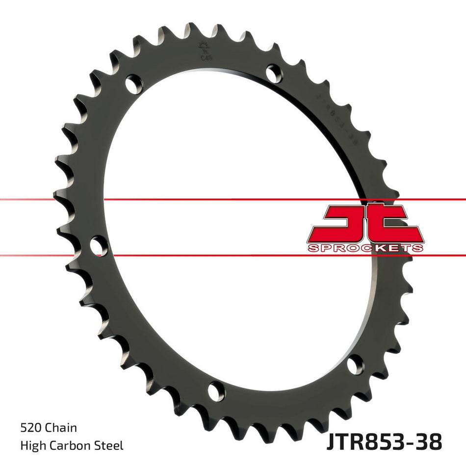 JTR853.38 Rear Sprocket
