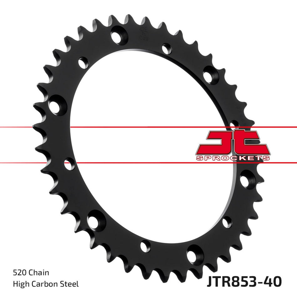 JTR853.40 Rear Sprocket