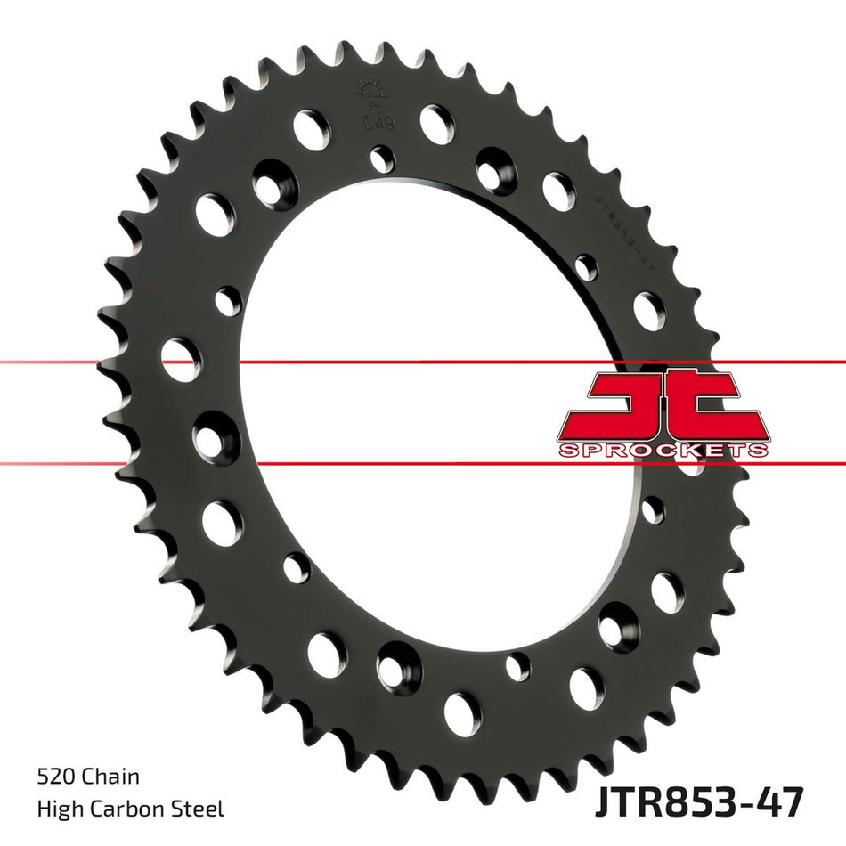 JTR853.47 Rear Sprocket
