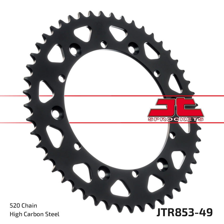 JTR853.49 Rear Sprocket