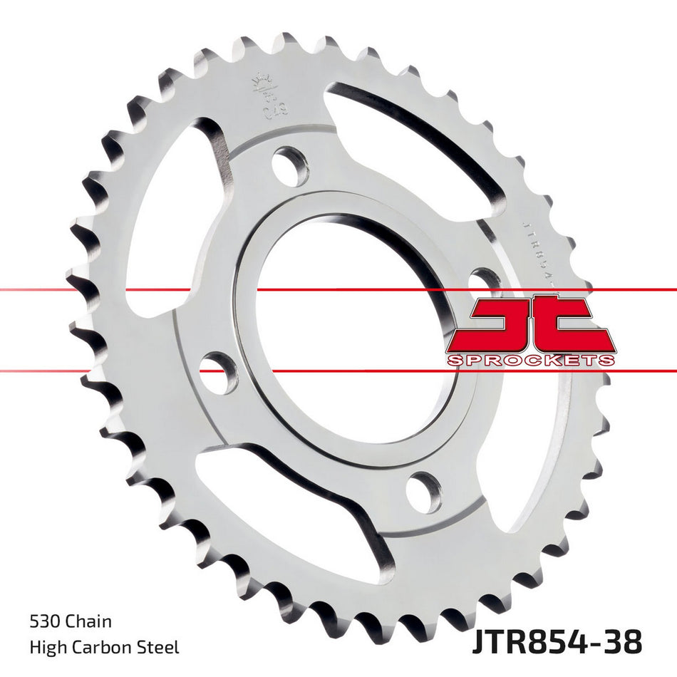 JTR854.38 Rear Sprocket