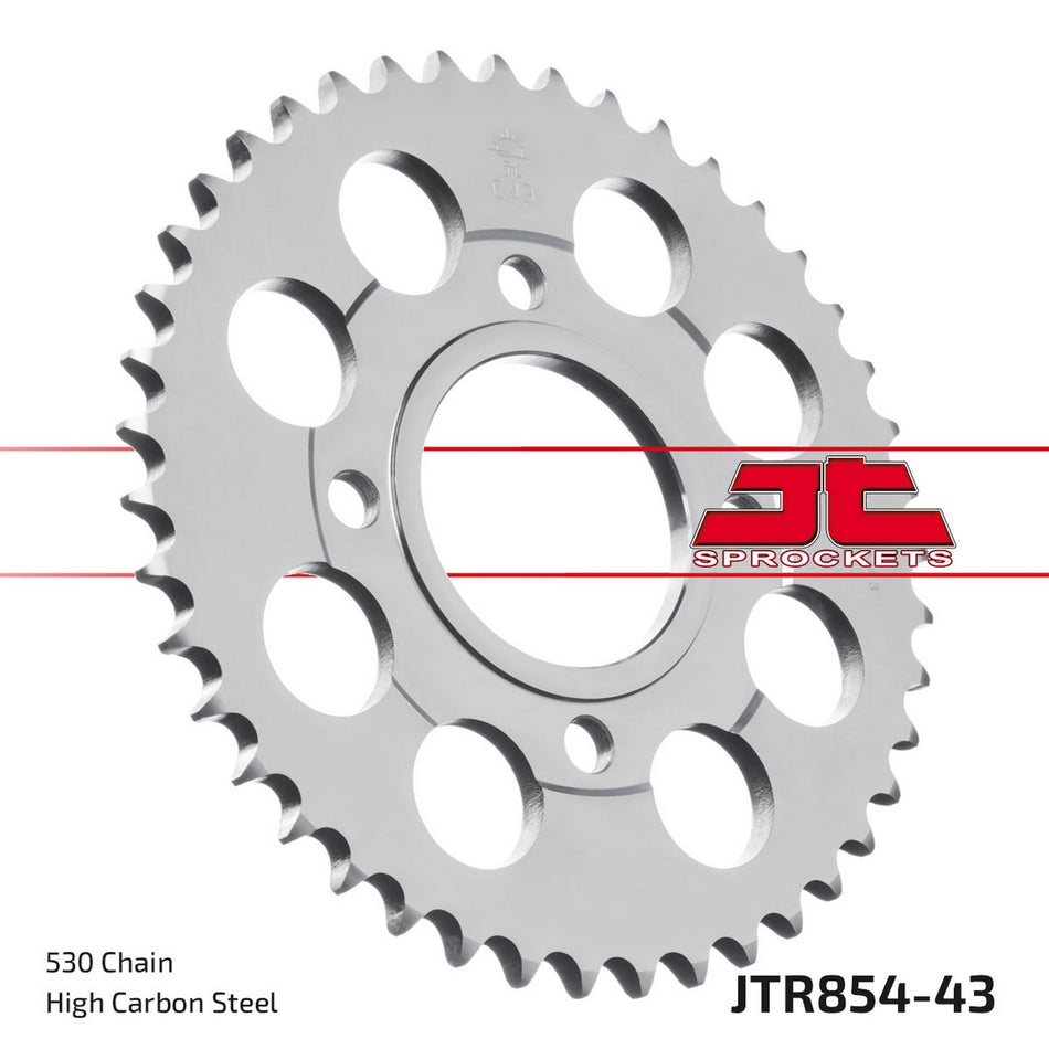 JTR854.43 Rear Sprocket