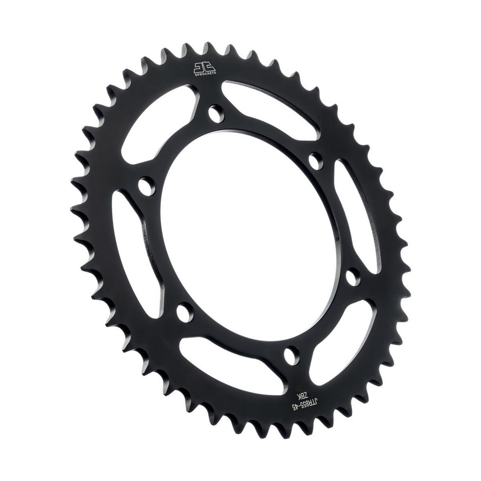 JTR855.45ZBK Rear Sprocket ZBK - Black Zinc