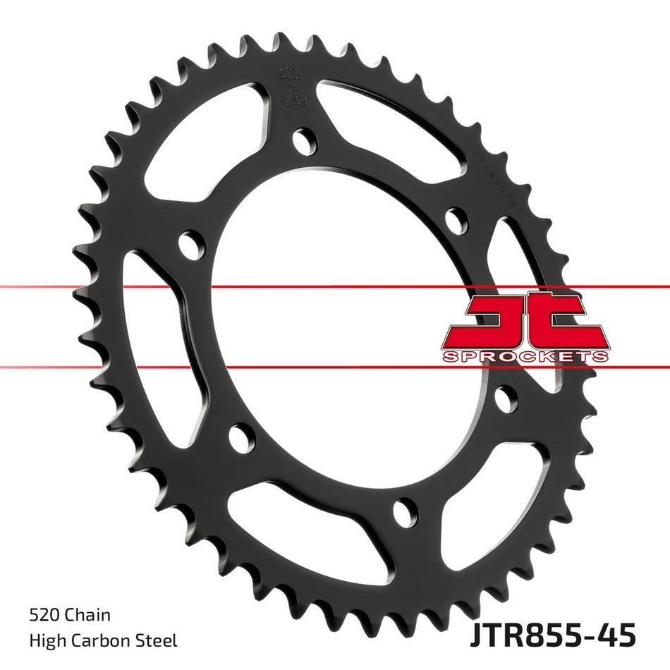 JTR855.45 Rear Sprocket