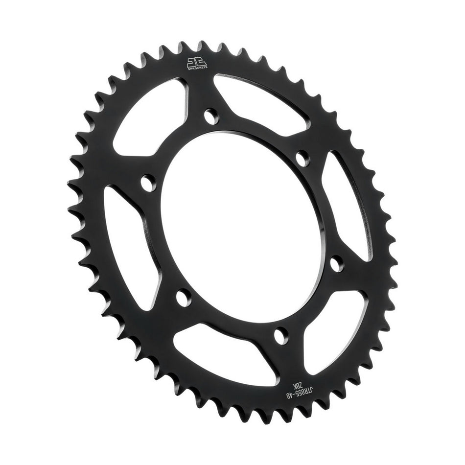 JTR855.48ZBK Rear Sprocket ZBK - Black Zinc