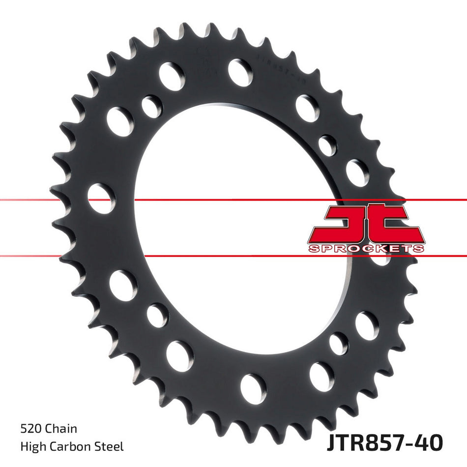 JTR857.40 Rear Sprocket