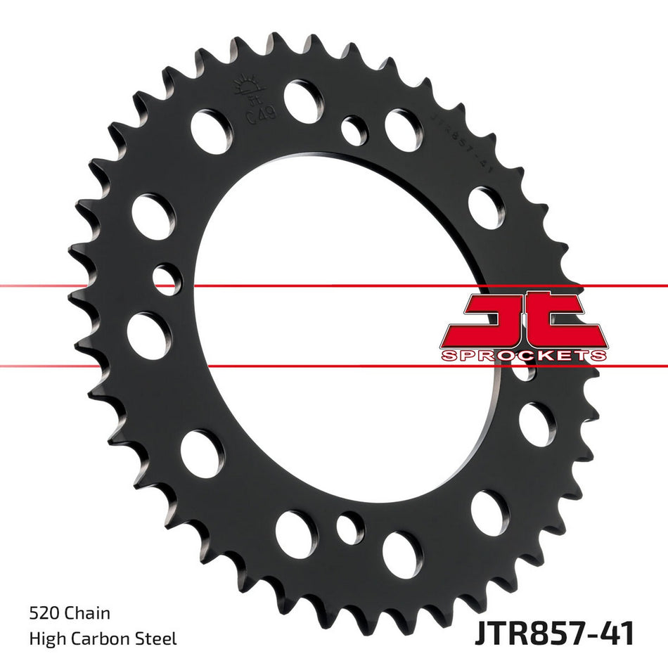 JTR857.41 Rear Sprocket