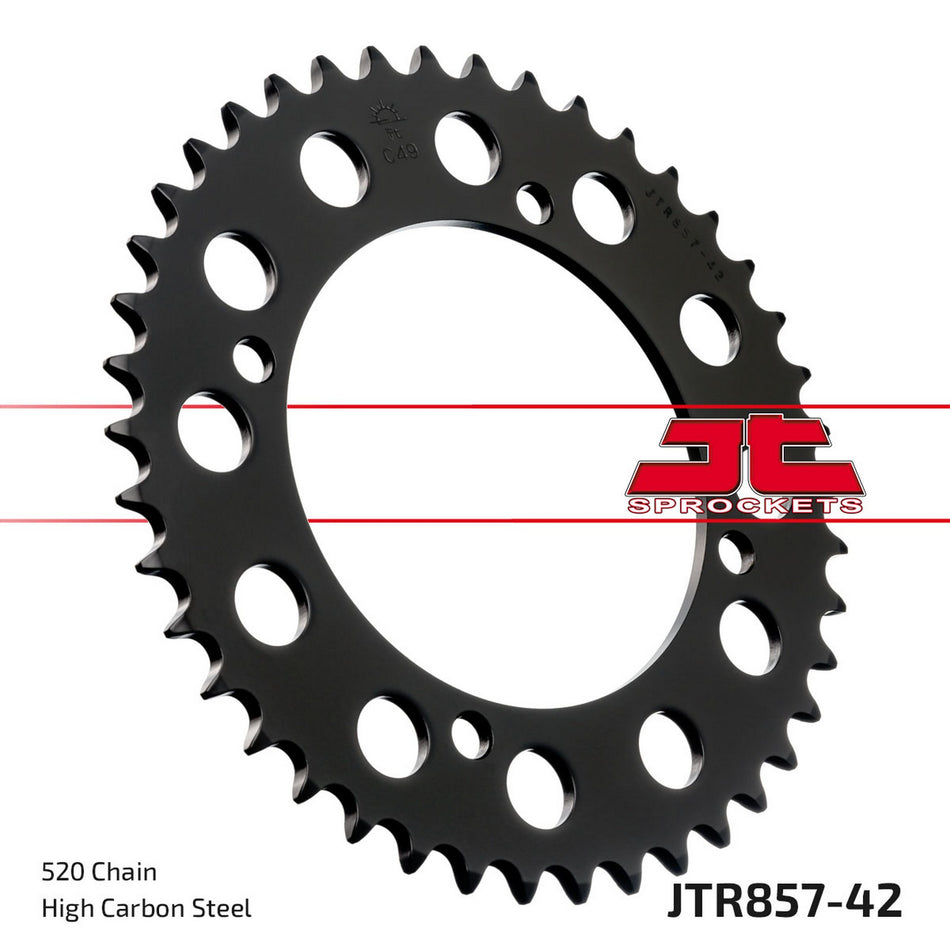 JTR857.42 Rear Sprocket