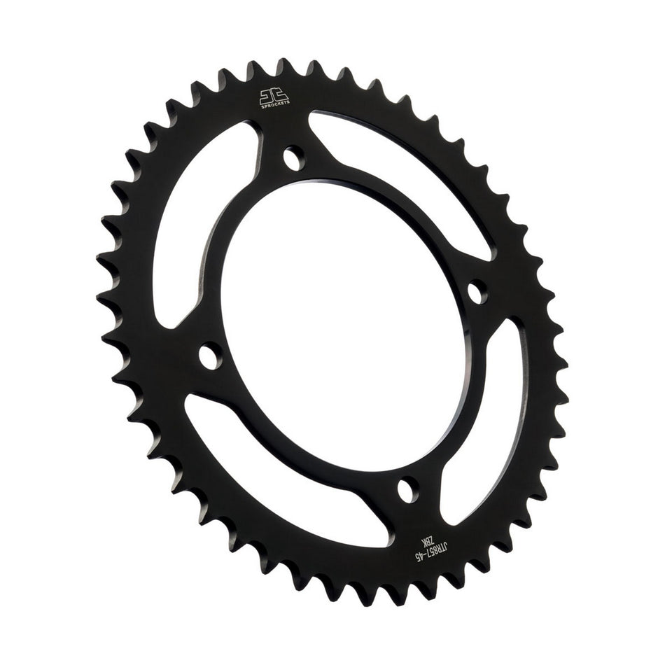 JTR857.45ZBK Rear Sprocket ZBK - Black Zinc