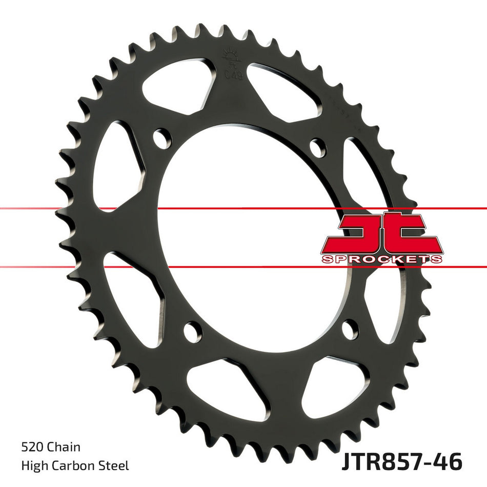 JTR857.46 Rear Sprocket