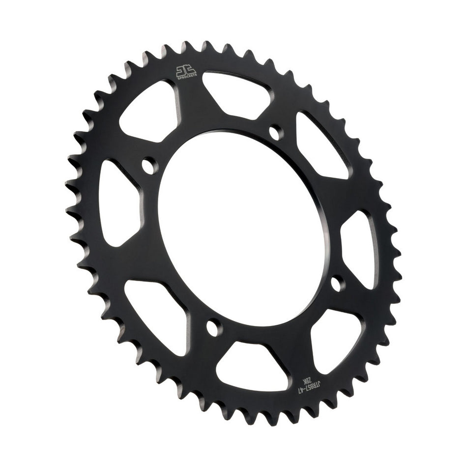 JTR857.47ZBK Rear Sprocket ZBK - Black Zinc