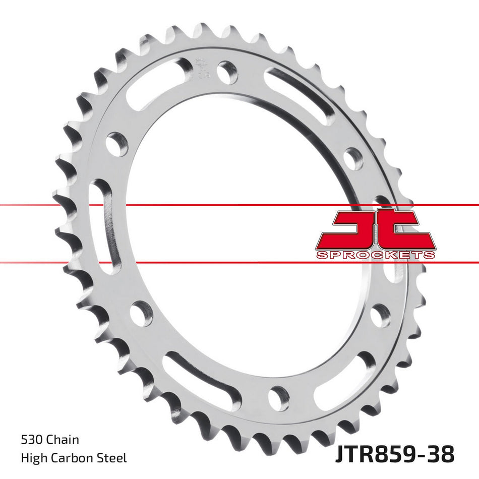 JTR859.38 Rear Sprocket