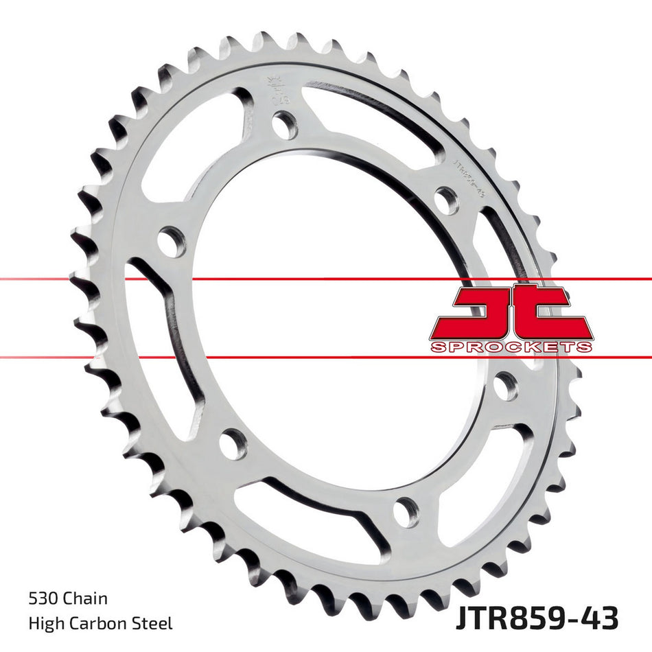 JTR859.43 Rear Sprocket