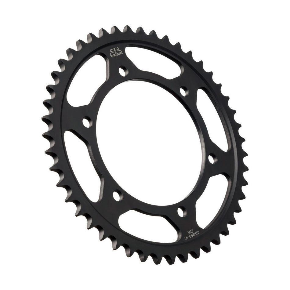 JTR859.47ZBK Rear Sprocket ZBK - Black Zinc