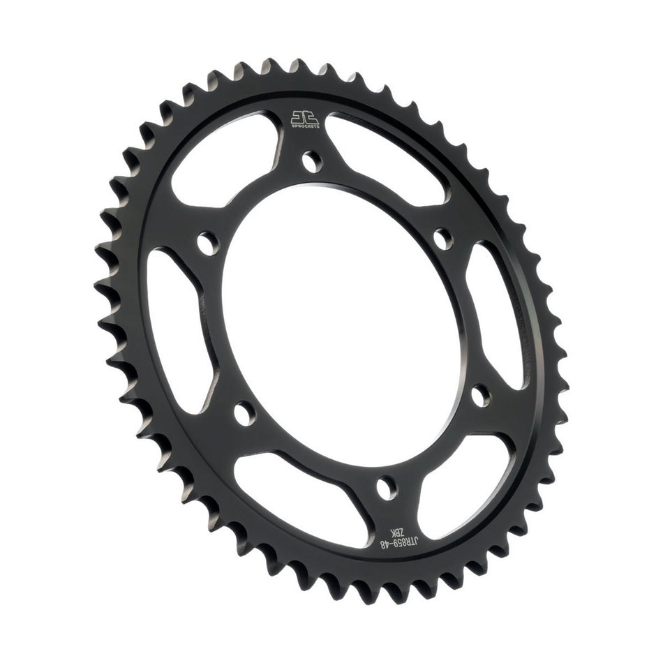 JTR859.48ZBK Rear Sprocket ZBK - Black Zinc