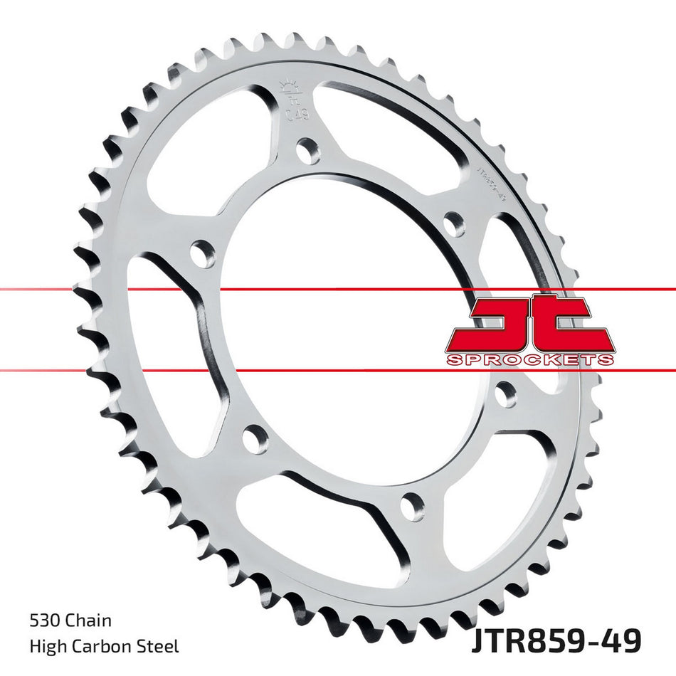 JTR859.49 Rear Sprocket