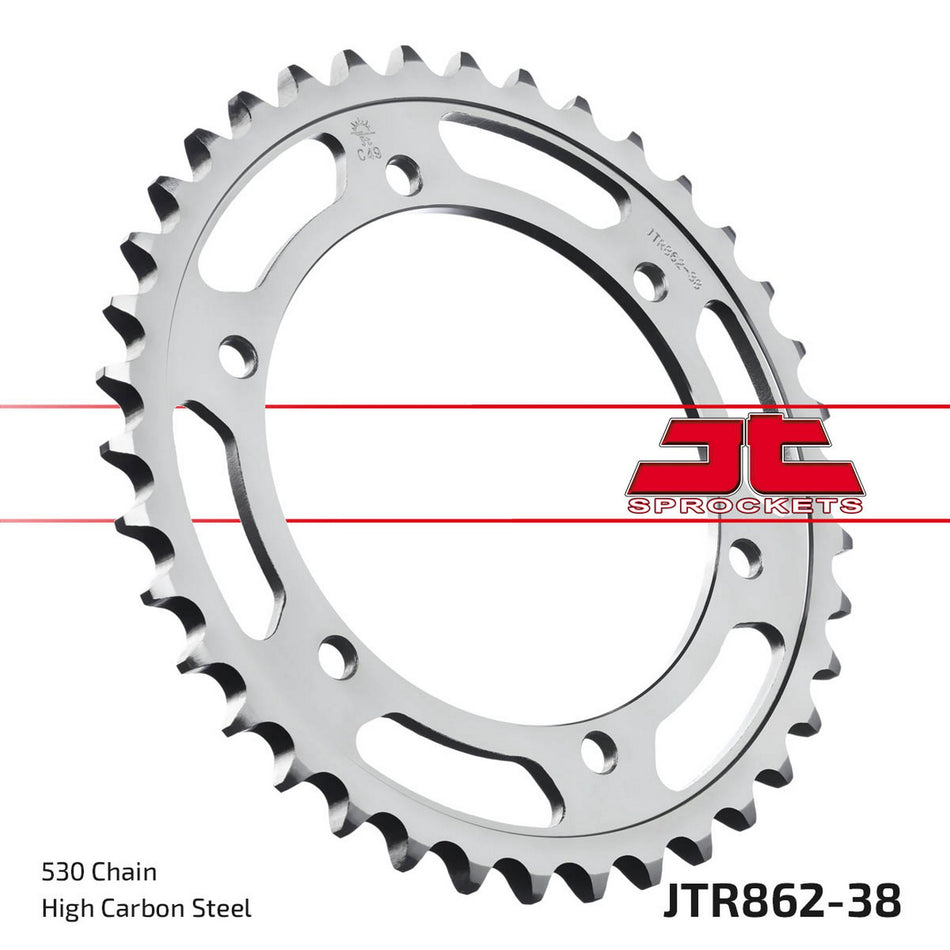 JTR862.38 Rear Sprocket