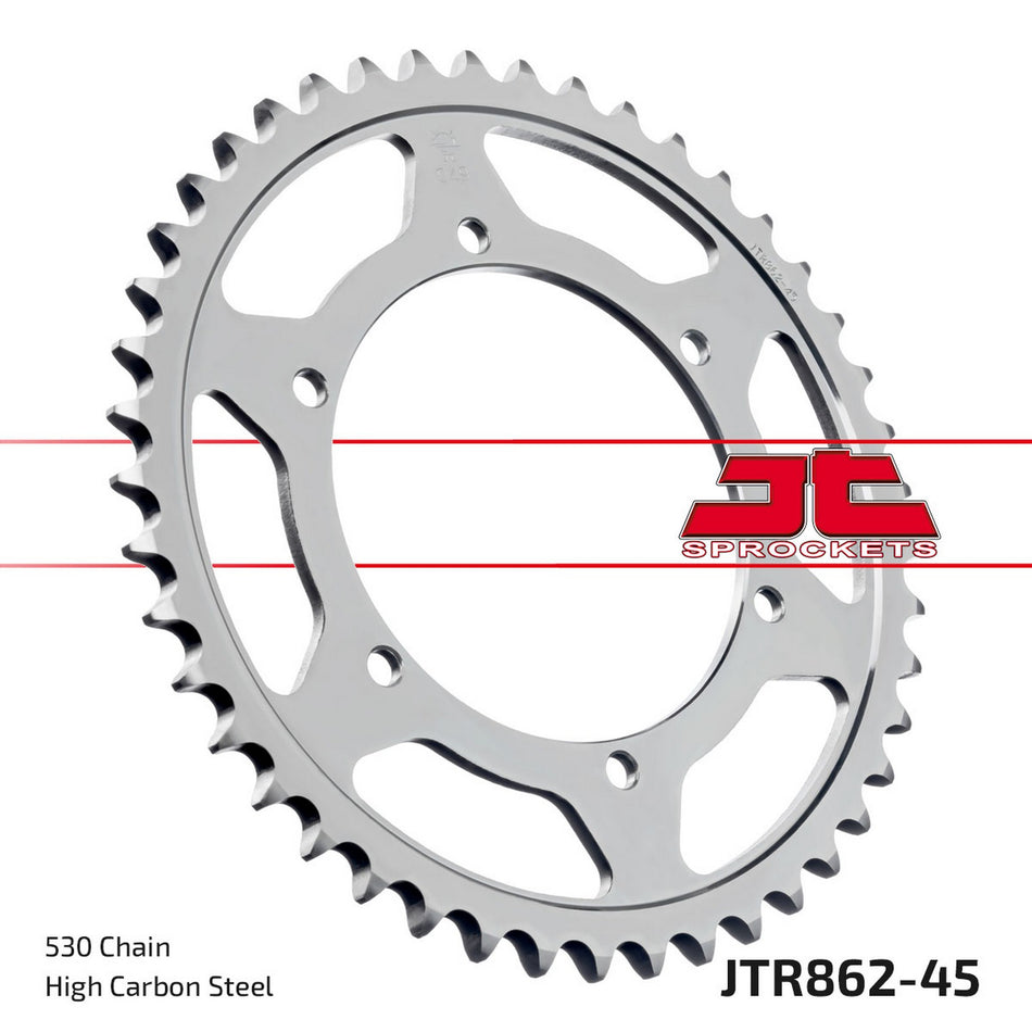 JTR862.45 Rear Sprocket