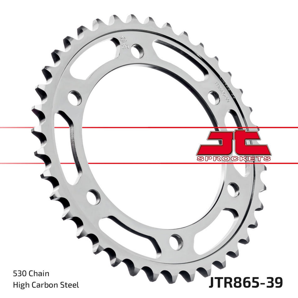 JTR865.39 Rear Sprocket