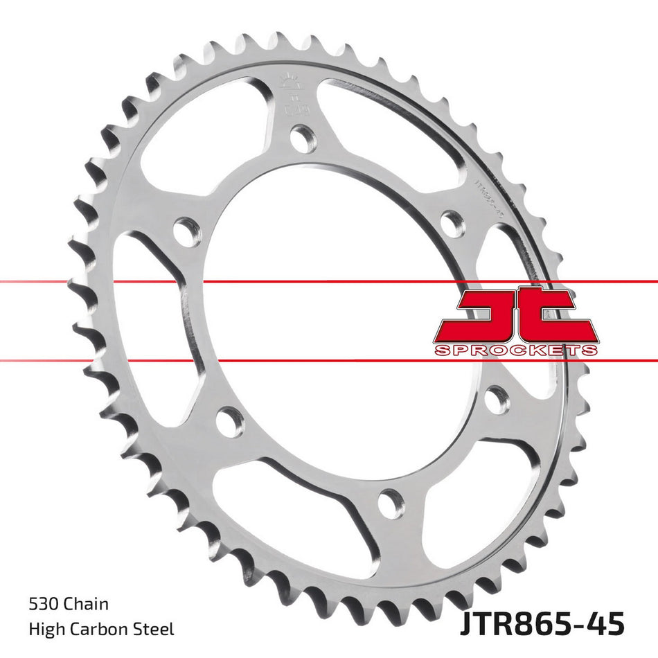 JTR865.45 Rear Sprocket