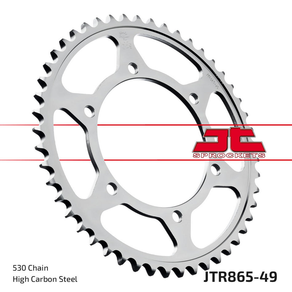 JTR865.49 Rear Sprocket