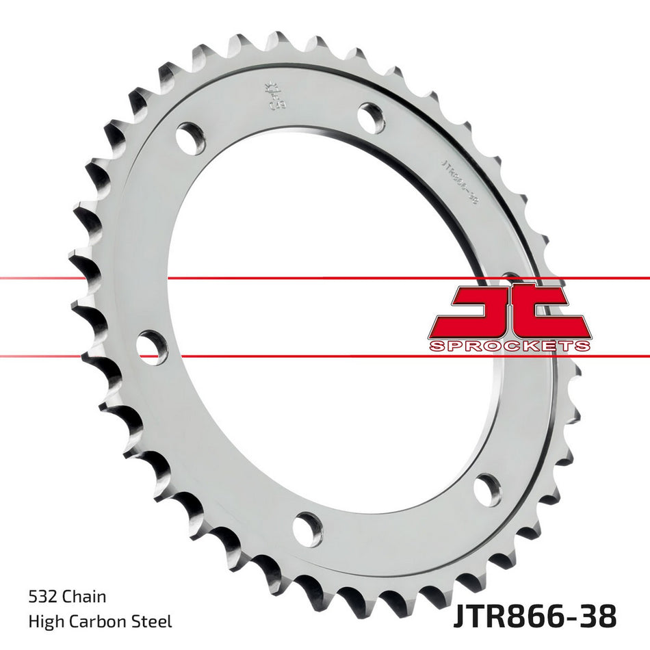 JTR866.38 Rear Sprocket