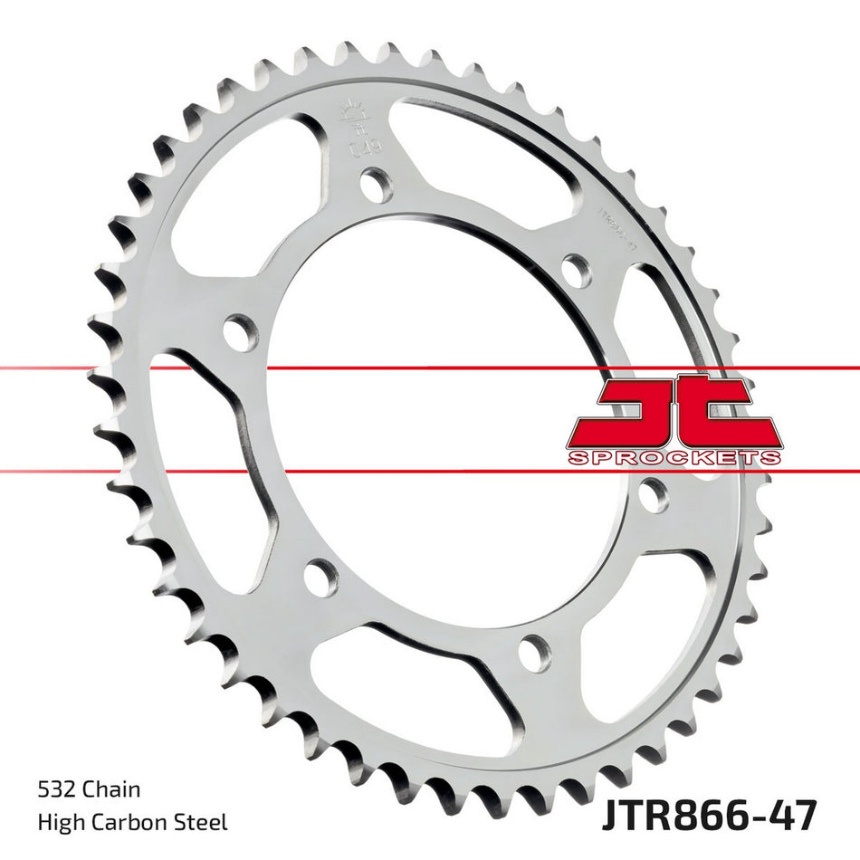 JTR866.47 Rear Sprocket