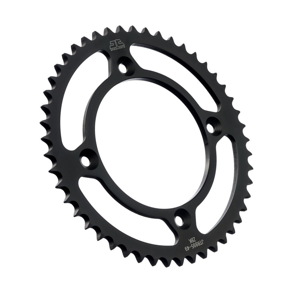JTR895.49ZBK Rear Sprocket ZBK - Black Zinc